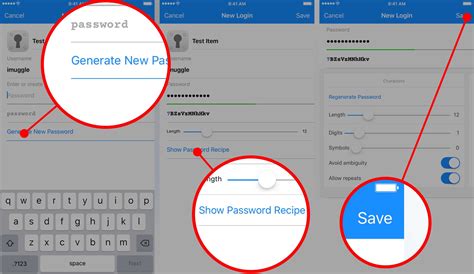 ultimate guide  iphone  ipad password manager apps