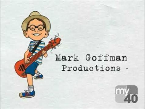 mark goffman productionssketch filmsko paper productsth television   youtube