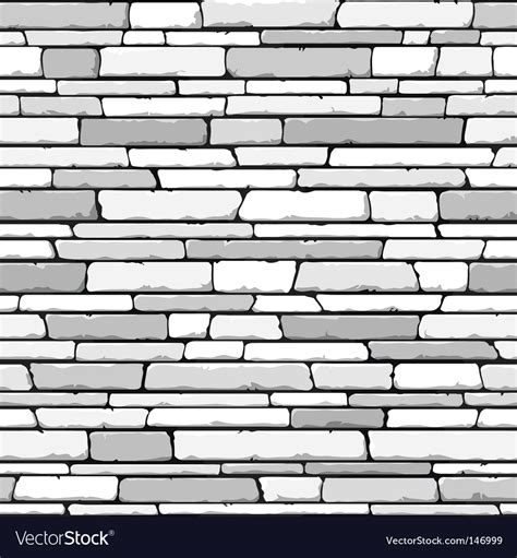 stone wall pattern royalty  vector image vectorstock