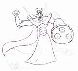 Zurg Getcolorings sketch template