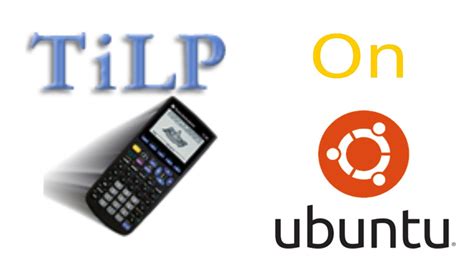 copy programs   ti calculator  ubuntu   tilp youtube