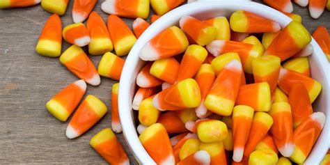 facts  candy corn