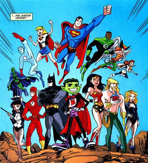 justice league teen titans wiki fandom powered by wikia