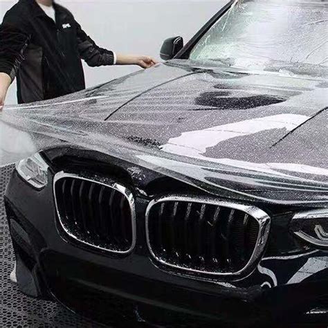 china customized  healing paint protection film suppliers