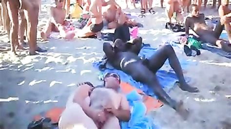 cap d agde beach orgy with two women serving dicks