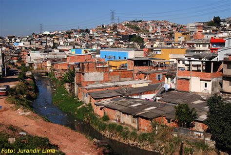 Favela Da Zona Norte São Paulo Brasil Flickr Photo Sharing