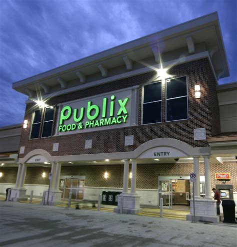 publix store  richland mall