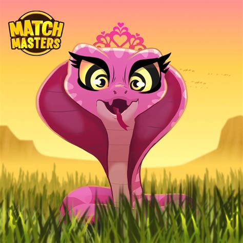 match masters queen cobra plans