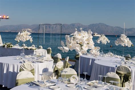 elounda beach hotel and villas perfect weddings abroad
