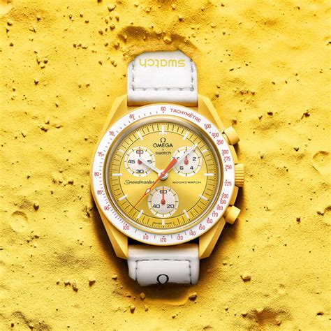 swatch  omega moonswatch