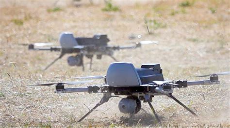 teroerle muecadelede kamikaze dronelar kullaniliyor yeni safak