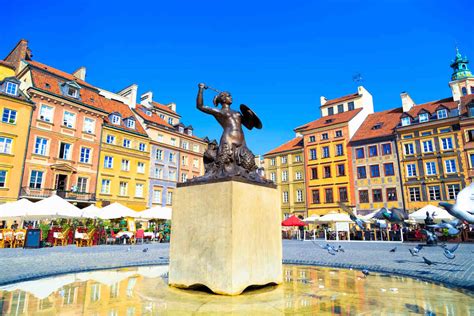 Old Town Warsaw Your Ultimate 2023 Guide Tricks And Trips