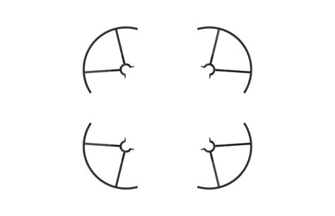 tello propeller guards part  drone shop canada