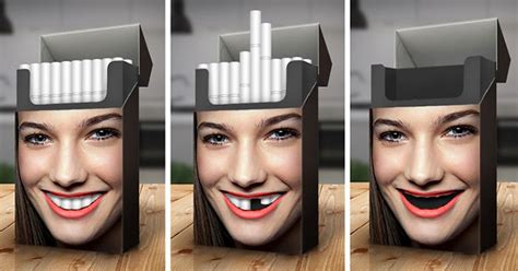 17 Of The Most Creative Anti Smoking Ads Ever Made