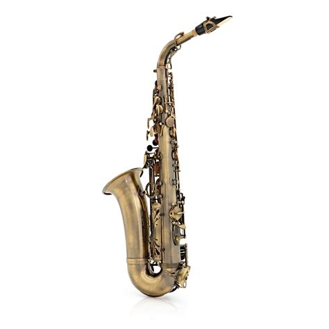 alto saxophone  gearmusic vintage    gearmusic