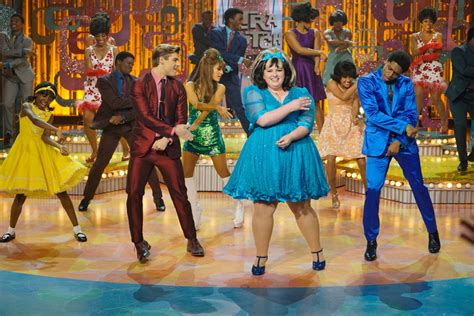 hairspray   nbcs lowest rated  musical   york times