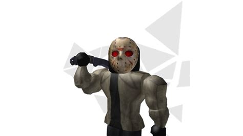 Jason Voorhees Roblox Id, What Is The Song Id For My Oh My: Jason Voorhees ...