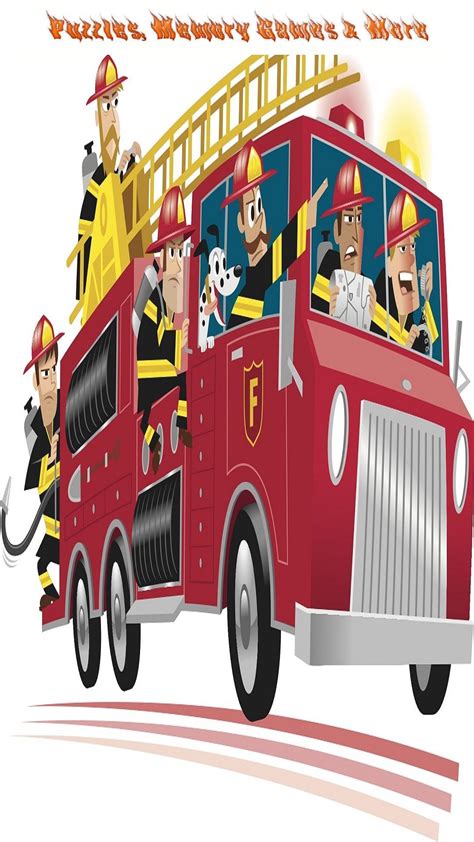 kids fire engine games apk  android