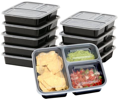 pack meal prep containers starting   reg