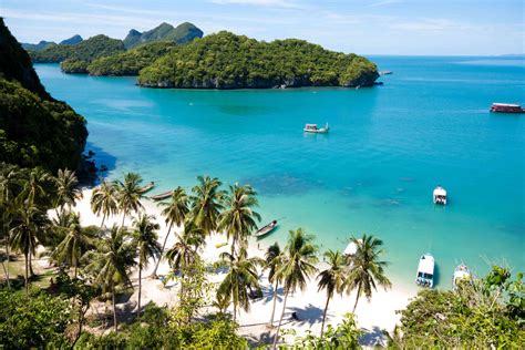 islands  thailand