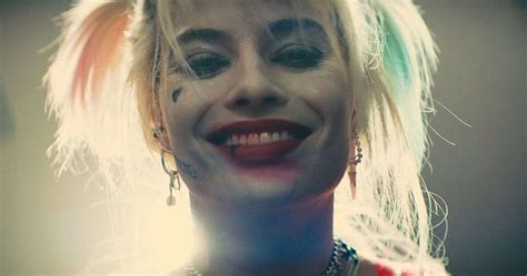 Harley Quinn S Tattoos In Birds Of Prey Which Is Robbie