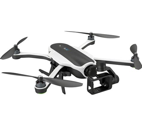 buy gopro karma light drone  controller white  delivery currys