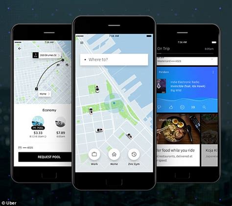 uber overhauls  app   lets  order  takeaway  control