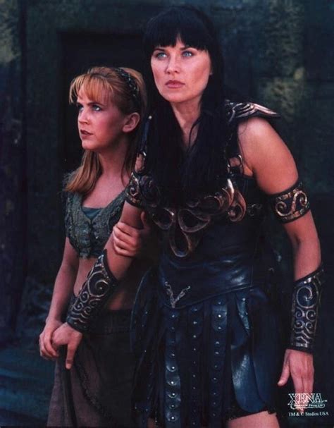 187 Best Xena And Gabrielle Images On Pinterest Xena Warrior Princess