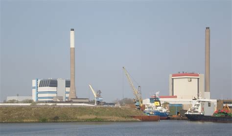 power plants velsen vattenfall