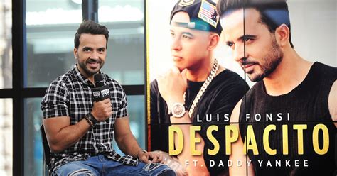 despacito  officially   streamed song   time huffpost
