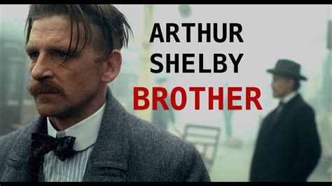Peaky Blinders Arthur Shelby Brother Matt Corby