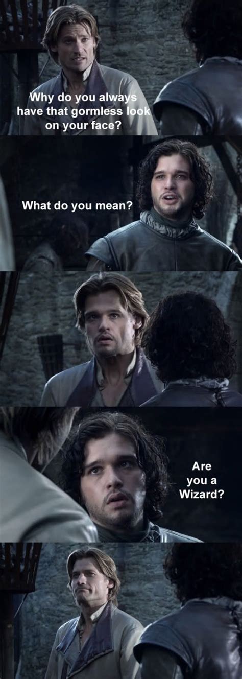 Derpy Jon Jon Snow Memes Got Memes