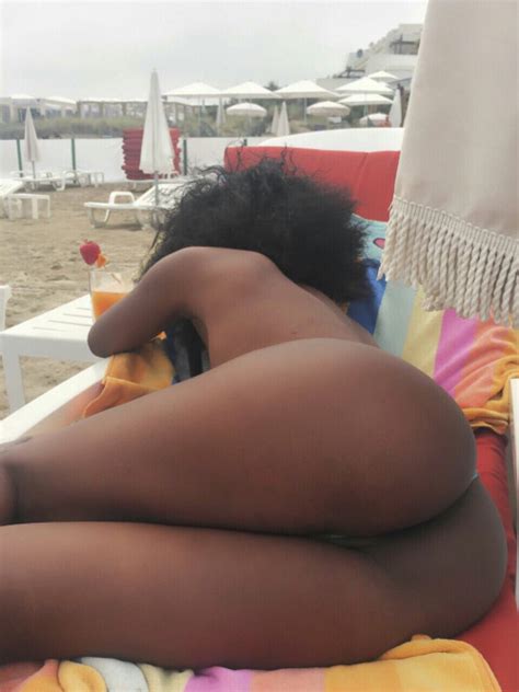 nude black girls and naked black women