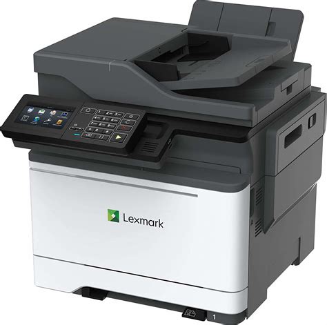 lexmark mcadwe wireless    color laser printer duplex