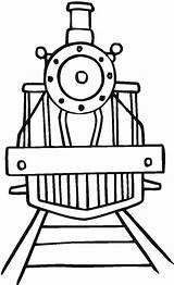 Locomotive Clipartmag Colorluna sketch template