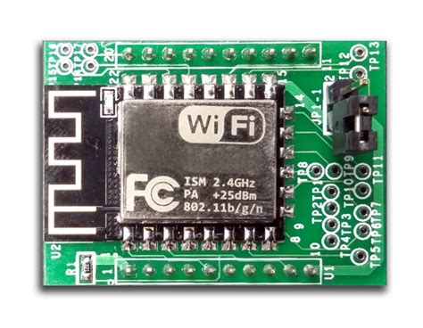 wifi module front ntx embedded