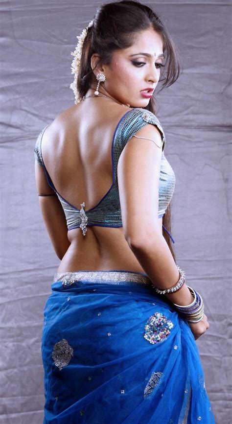 hottest actress photos anushka shetty hot and sexy navel in