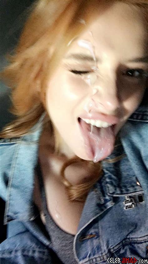 Bella Thorne Leaked Facial Picture 1 Pics Xhamster