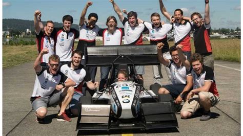 Ev Race Car Sets 0 62 Mph World Record 100 Km H In 1 513 Seconds W