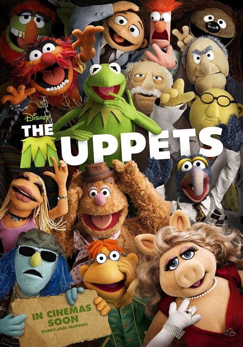 muppets hardluckhotelcouk