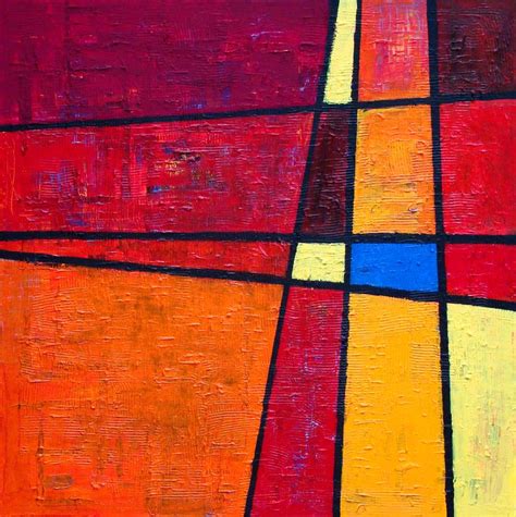 saatchi art artist wojtek babski acrylic  painting lines