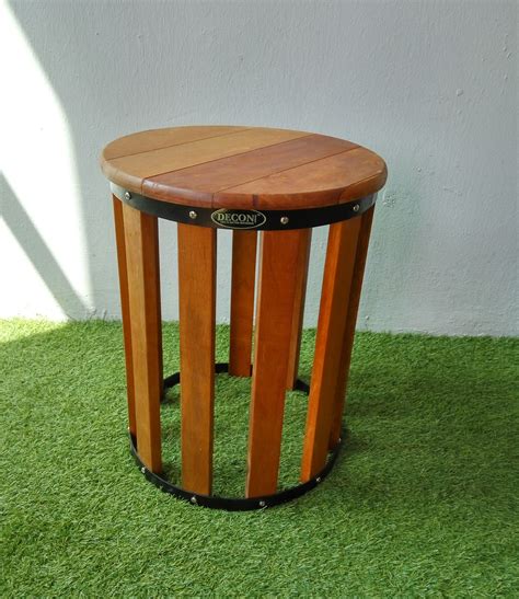 balau wooden stoolbalau wood furniture malaysiadecon