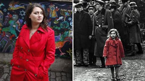 What Happened To The Girl In The Red Coat From Schindlers List