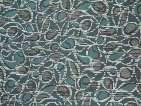 fabric texture abstract pattern florally blue design cloth texture