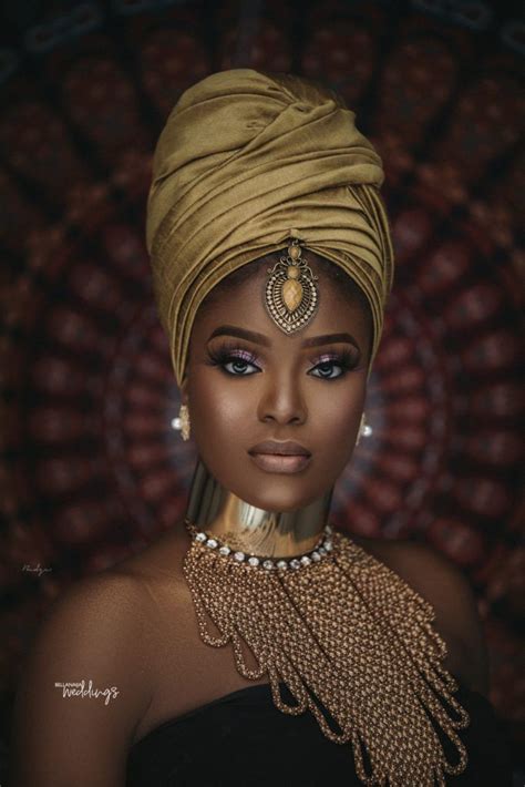 Nubian Themed Bridal Shower Inspiration For Brides To Be Beautiful