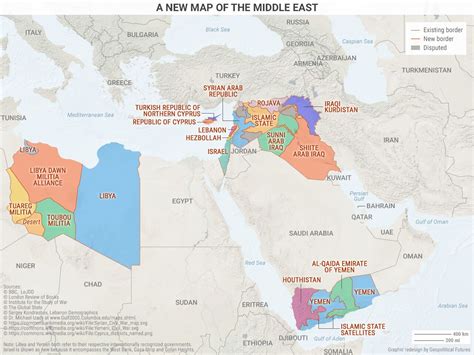 map   middle east  geopolitical futures
