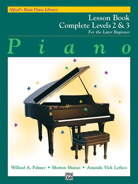 Alfred S Basic Piano Library Alfred S Basic Piano Library Lesson Book