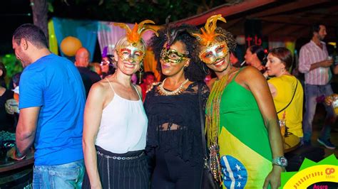 Accraexpats Rio Carnival Party 2017 Youtube