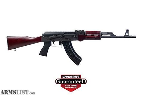 Armslist For Sale New In Box Century Arms Vska Russian Red Ak47
