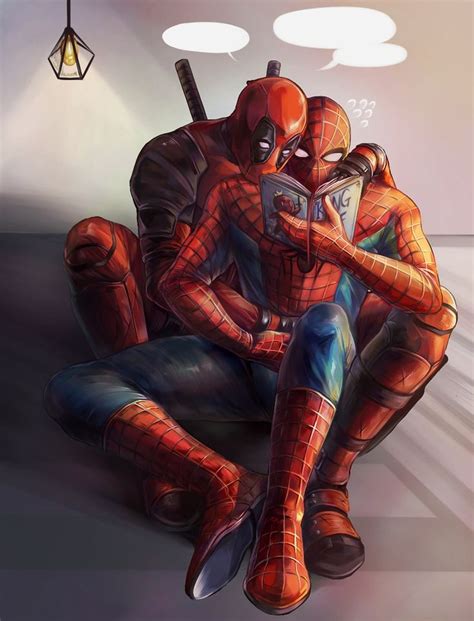 Les 25 Meilleures Idées De La Catégorie Spiderman X